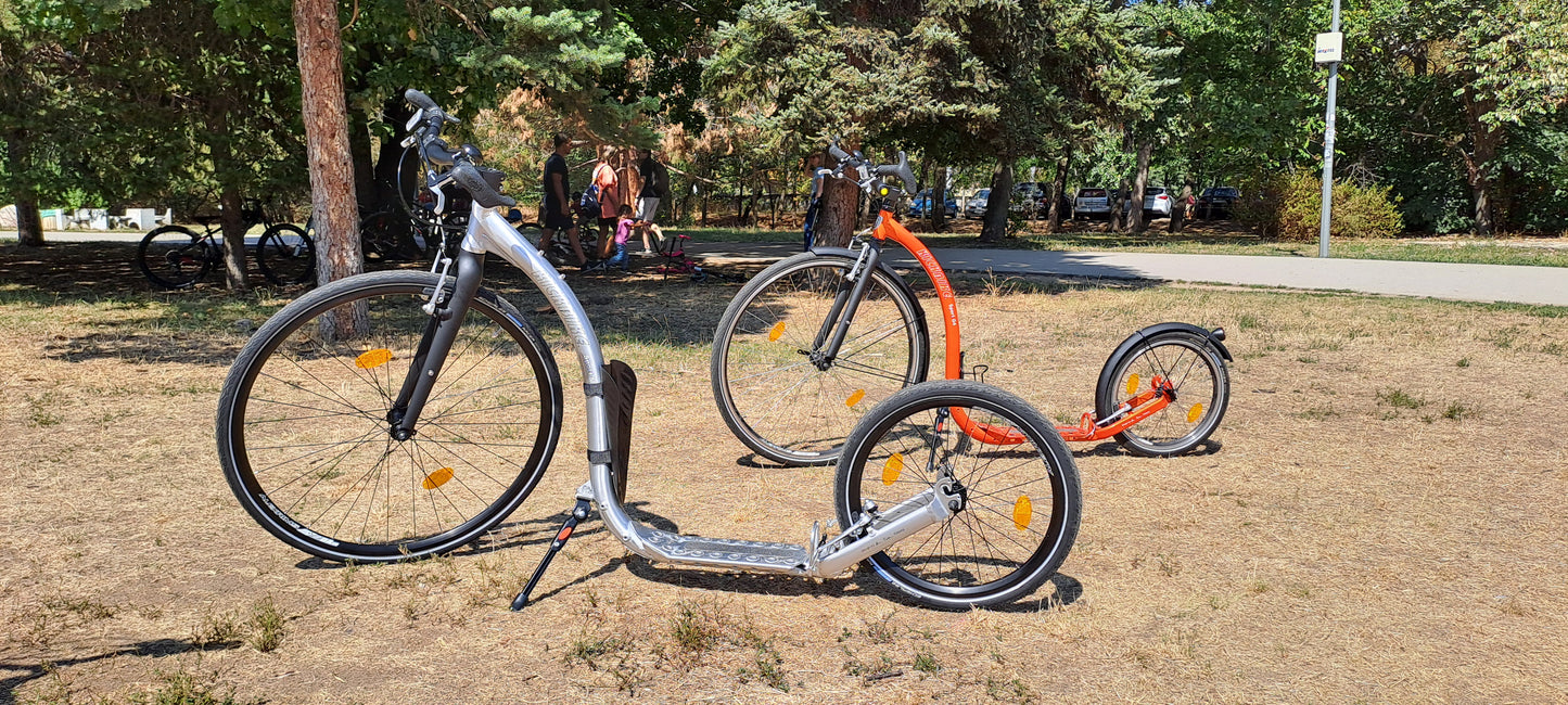 Kickbike Sport MAX 20 цена: 995,00 лв BGN / цена: 508,70 €