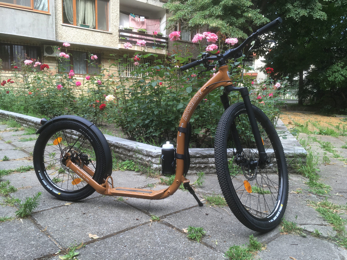 Kickbike CROSS FIX цена: 1165,00 лв BGN / цена: 595,60 €