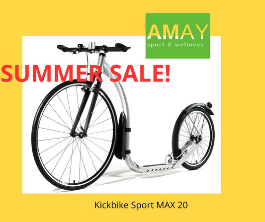 Kickbike Sport MAX 20 цена: 995,00 лв BGN / цена: 508,70 €