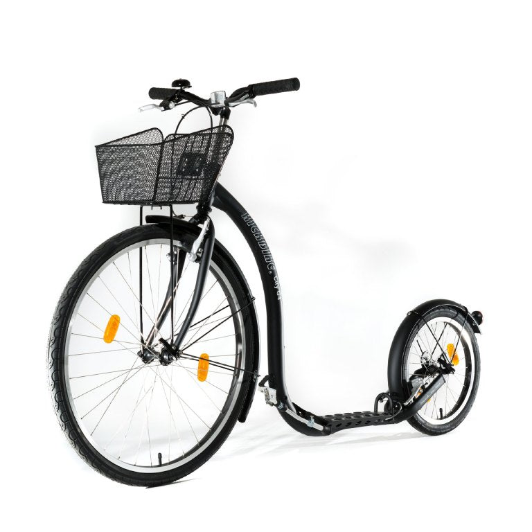 Kickbike CityG4 цена: 867,00 лв BGN / цена: 443,30€