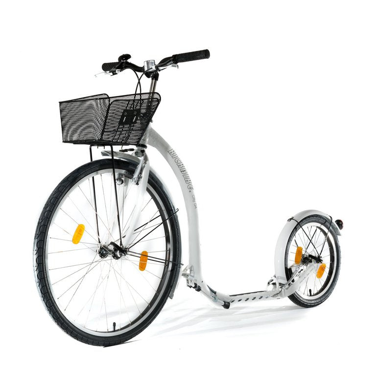 Kickbike CityG4 цена: 867,00 лв BGN / цена: 443,30€