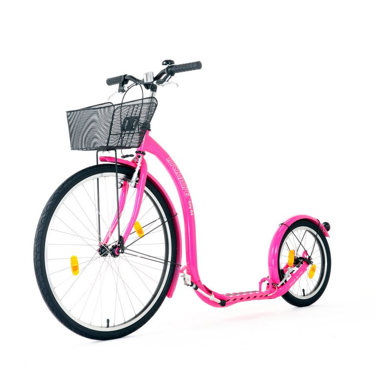 Kickbike CityG4 цена: 867,00 лв BGN / цена: 443,30€