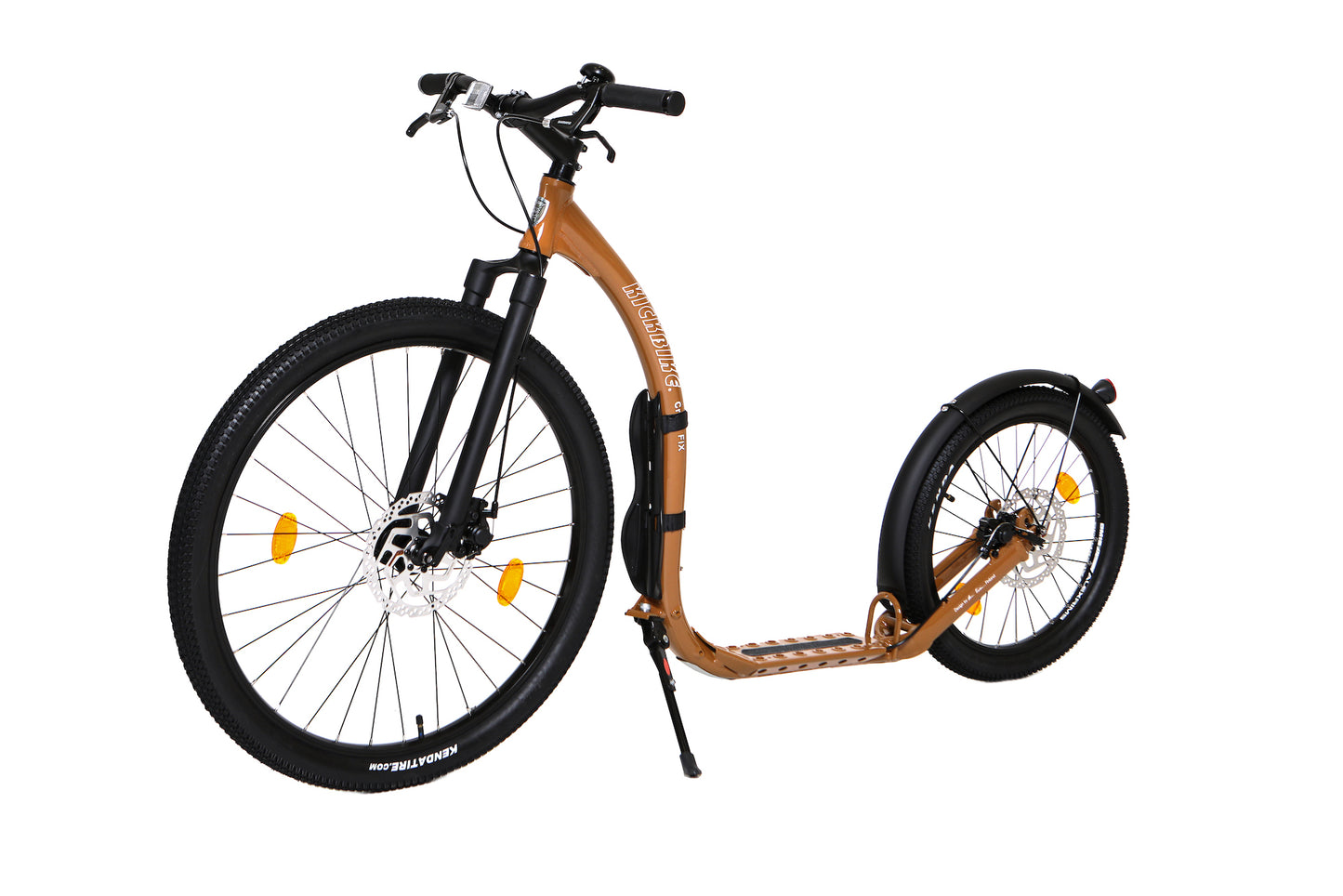 Kickbike CROSS FIX цена: 1165,00 лв BGN / цена: 595,60 €