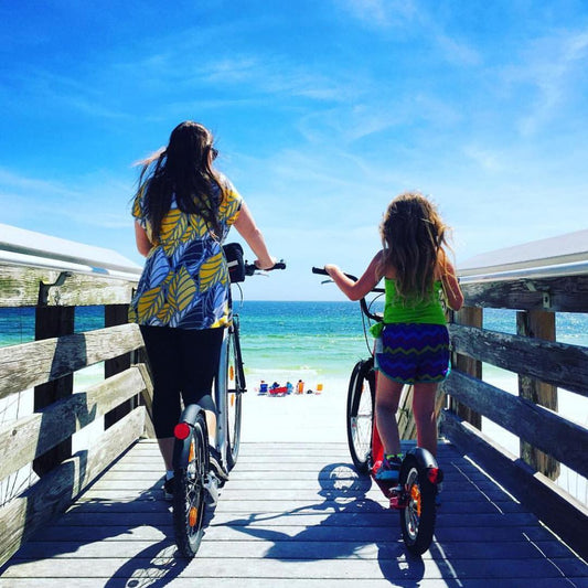 Kickbike Freeride Red цена: 765,00 лв BGN / цена: 391,10 €