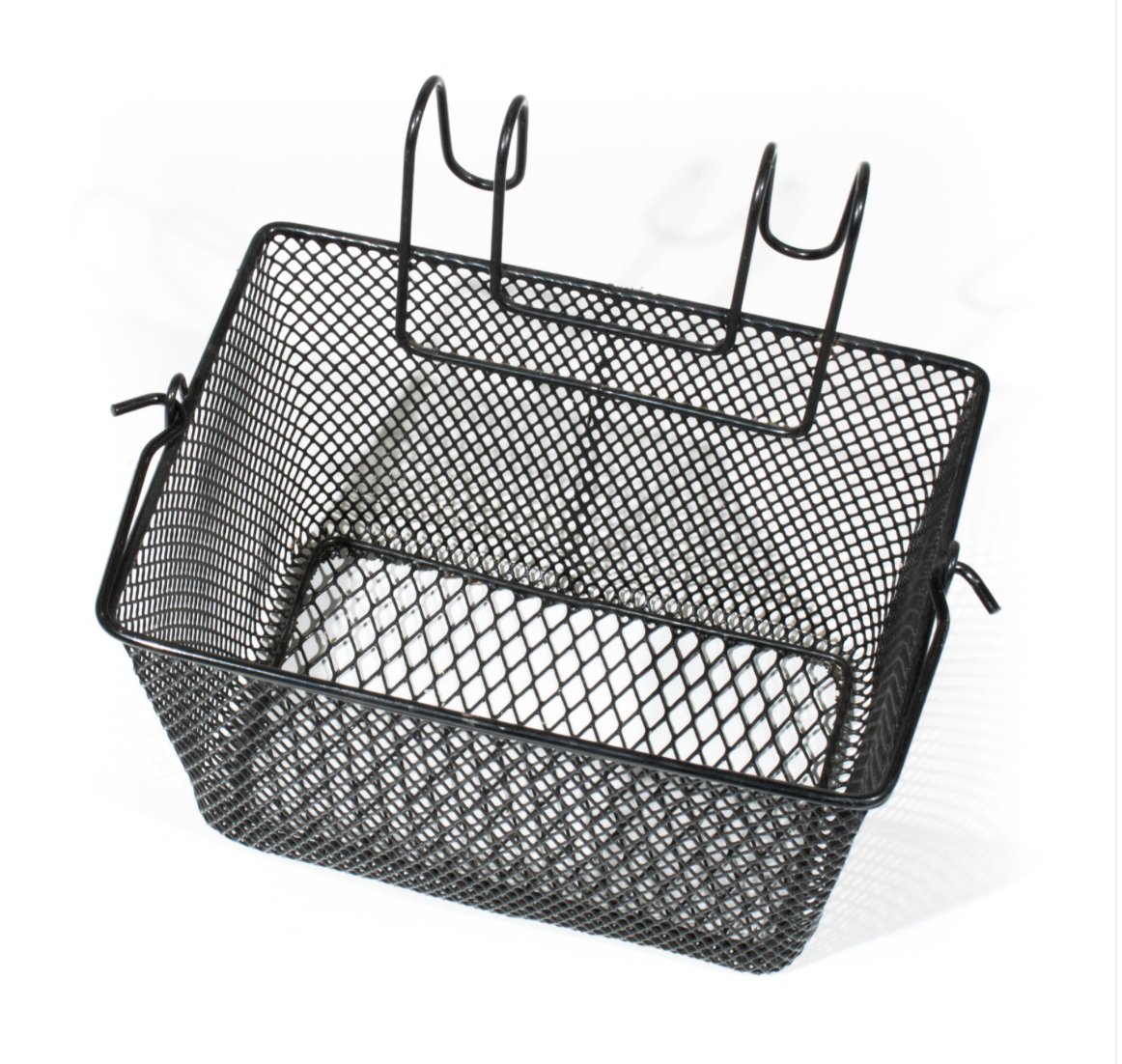 Kickbike small hook basket