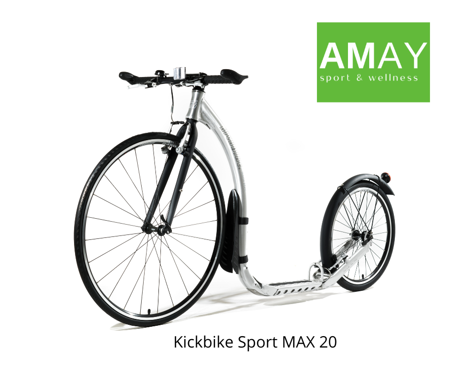 Kickbike Sport MAX 20  цена: 995,00 лв BGN / цена: 508,70 €
