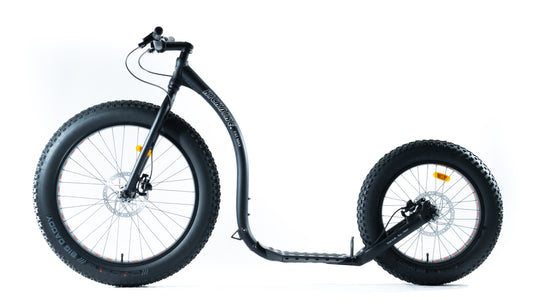 Kickbike FAT MAX  цена: 1998,00 лв BGN / цена: 1021,50 €