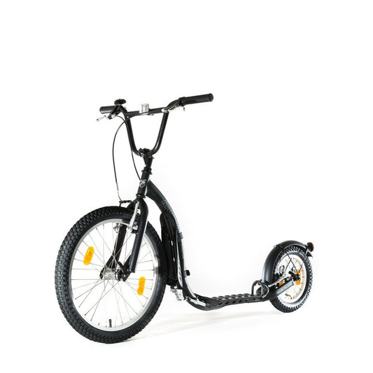 Kickbike Freeride Black