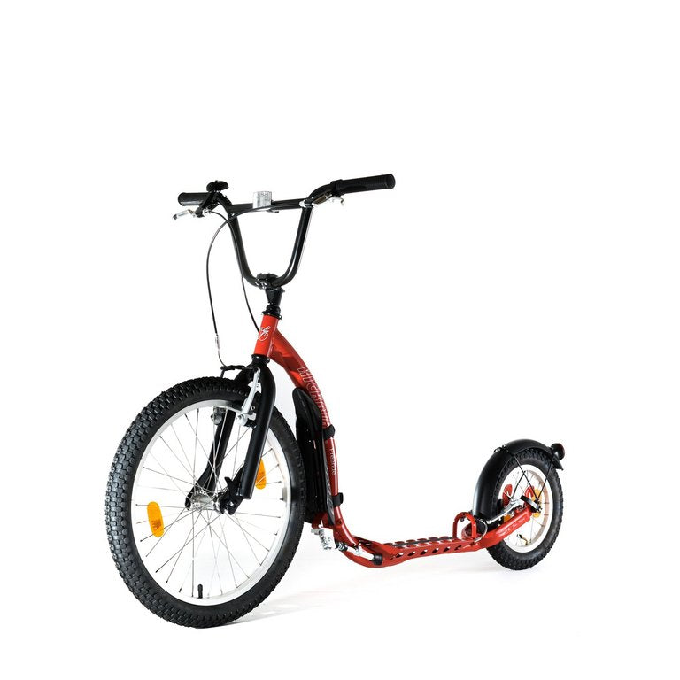 Kickbike Freeride Black