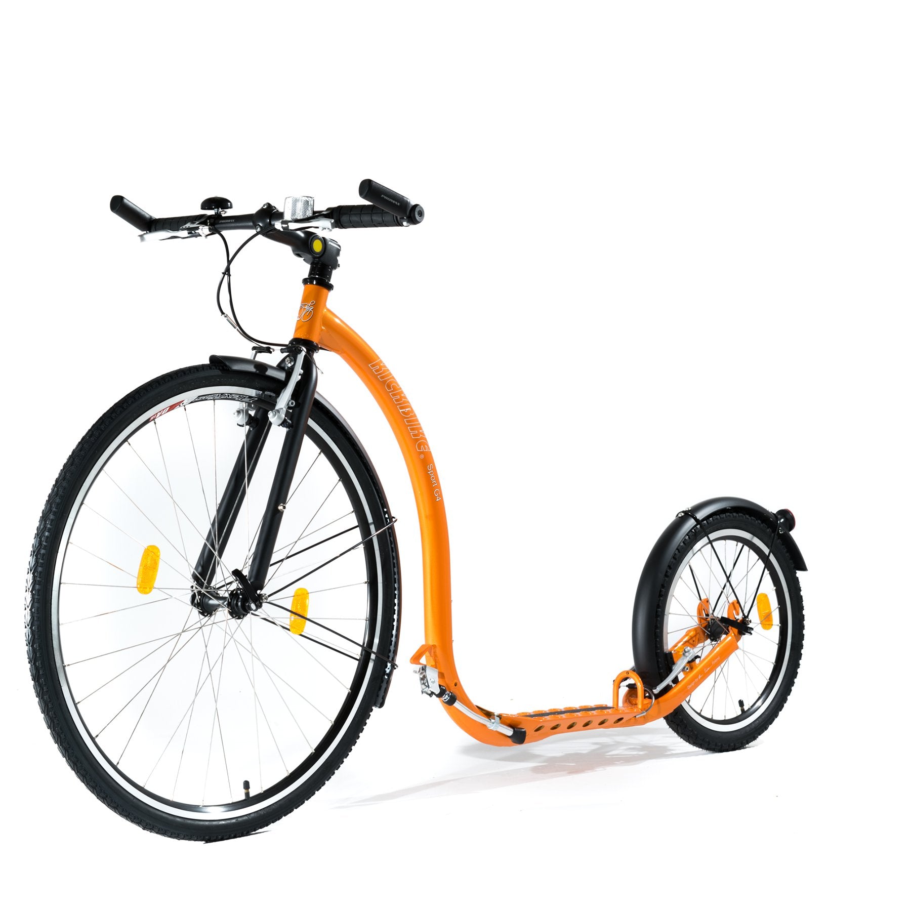 Kickbike Sport G4 Dutch Dutch orange